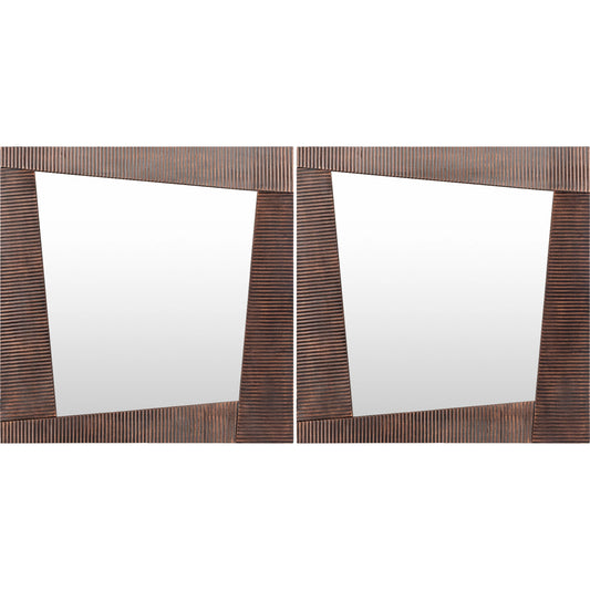 Rendezvous - 30070 (Set of 2) by Surya. Made from metal in a modern style.