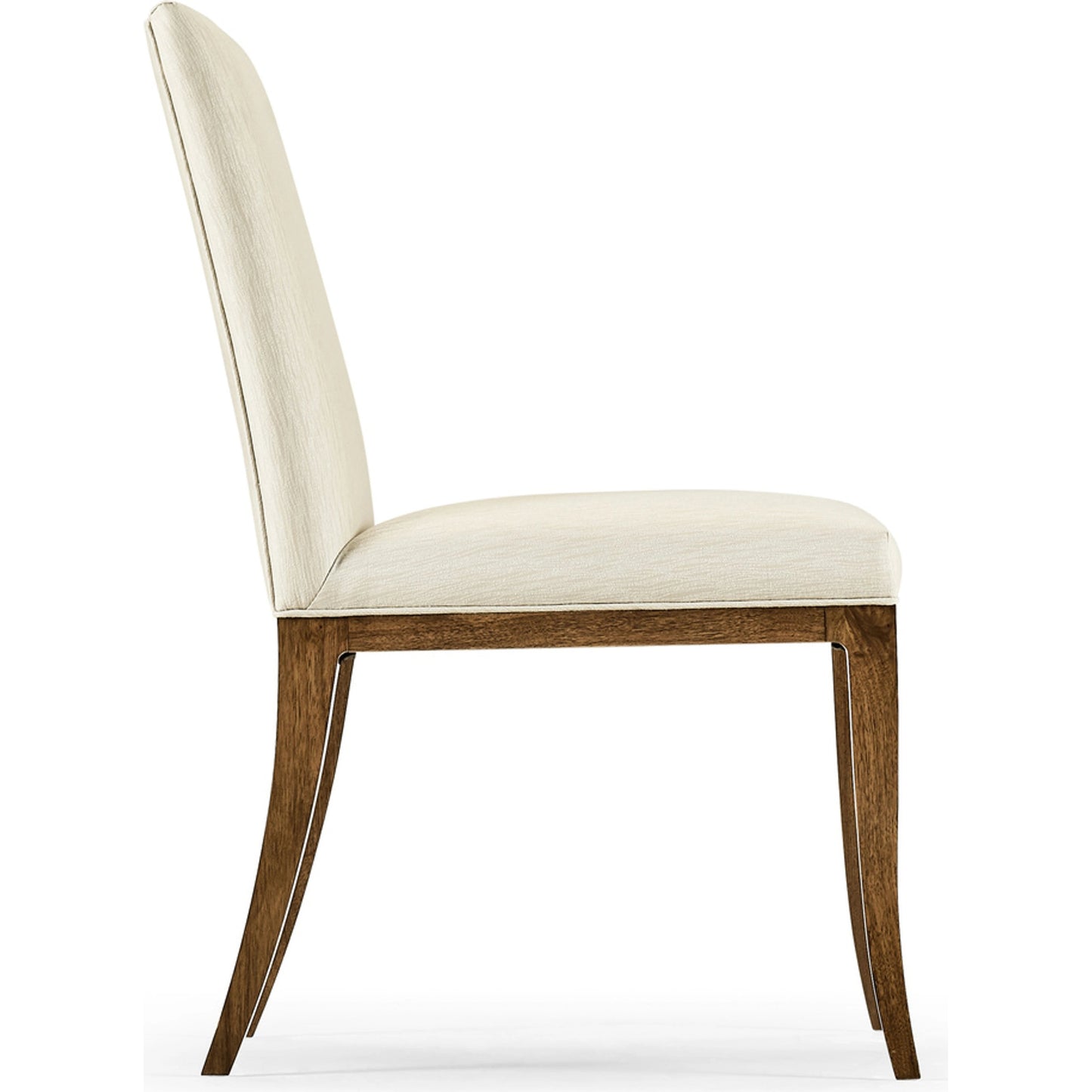 005 SI-1991093 | Additional Silo | Toulouse Side Chair by Jonathan Charles in walnut. Made from american walnut in a modern style.