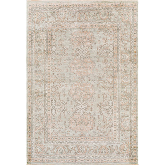 Royal Rug - 26041 by Surya. Made from 100% viscose in a unique style.