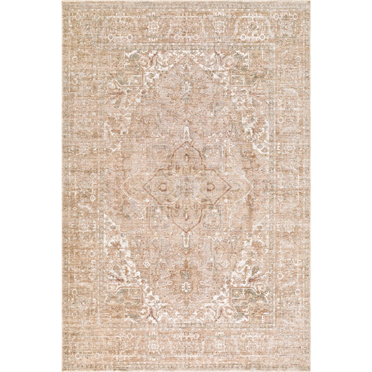 001 SI-2530234,SI-2530235,SI-2530236,SI-2530237 | Primary Silo | The Vintage Edit II RZDT-2301 Rug by Rachel Zoe x Livabliss. Made from polyester in a unique style.