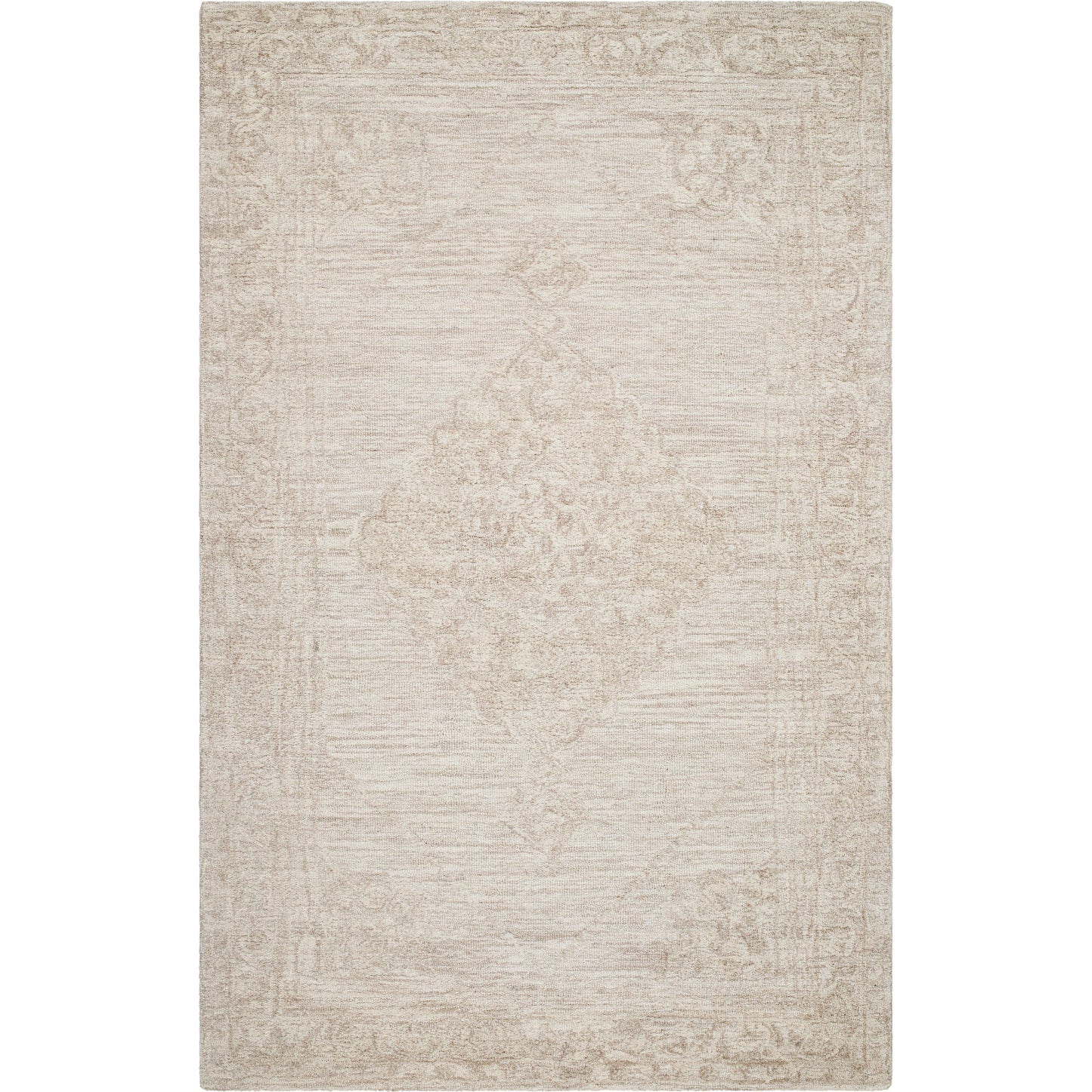 001 SI-2131767,SI-2131768,SI-2131769,SI-2131770 | Primary Silo | Rize Rug - 488522 by Livabliss in ivory, sandstone, beige. Made from face: 100% wool, warp: 100% cotton in a unique style.