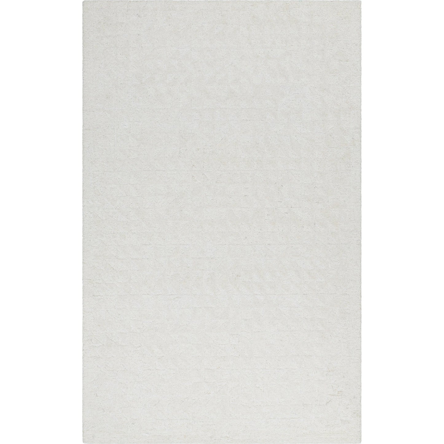 001 SI-2167627,SI-2167628,SI-2167629,SI-2167630,SI-2167631 | Primary Silo | Rize Rug - 488597 by Livabliss in ivory, pearl, alabaster. Made from wool in a unique style.