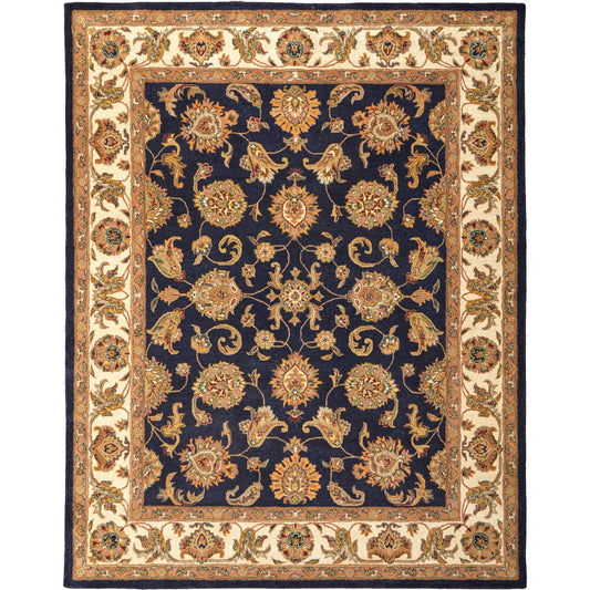 Wagner Traditional Oriental Rug - 8944F by Feizy. Made from wool in a unique style.
