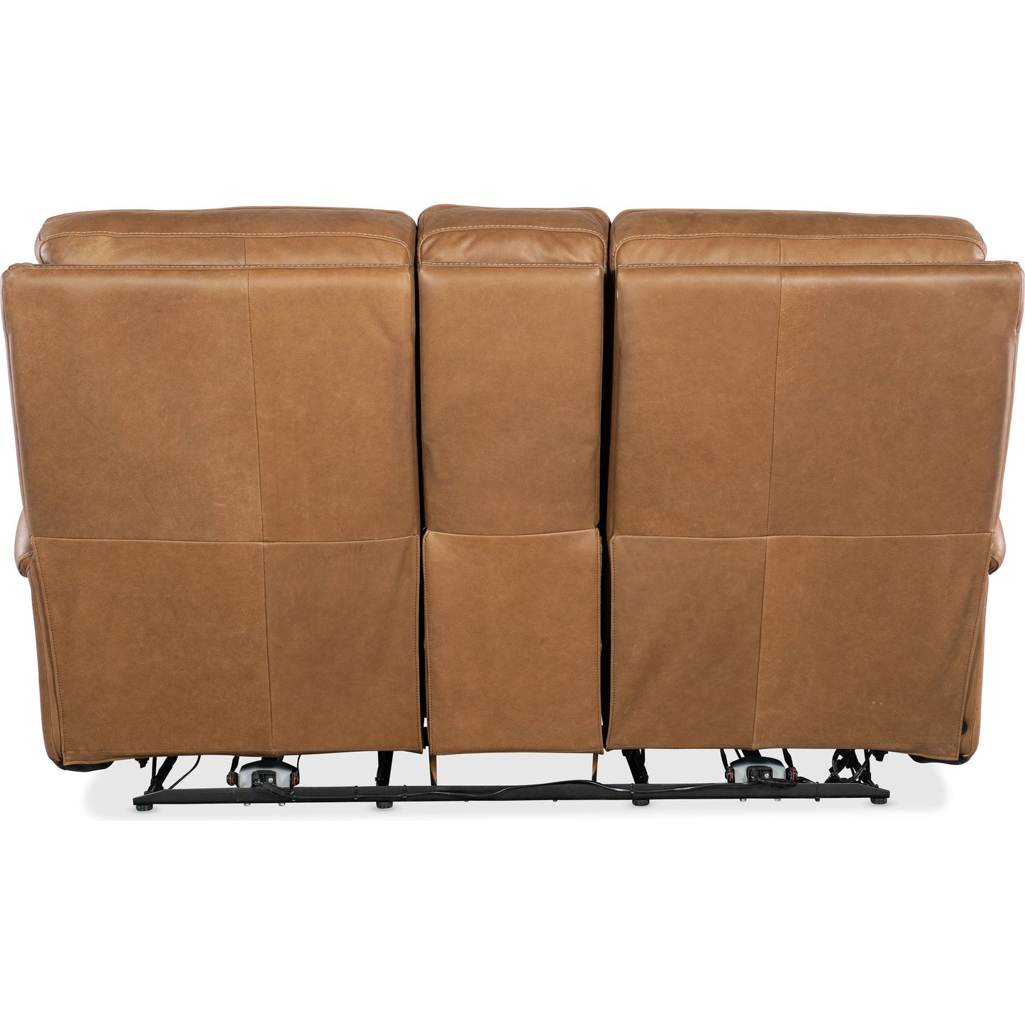 003 SI-2133822 | Additional Silo | Somers Power Console Loveseat by Hooker Furniture. Made from unique in a transitional style.