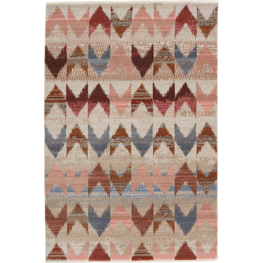 Sanaa by Nikki Chu SBC05 Rug by Jaipur Living. Made from 78% polypropylene 22% polyester in a unique style.