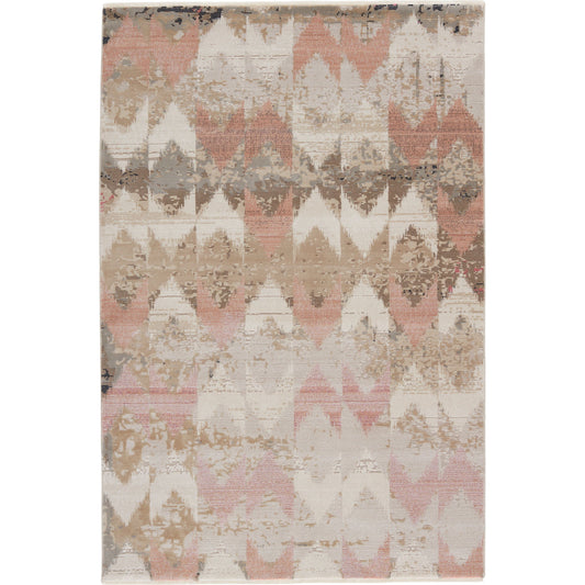 Sanaa by Nikki Chu SBC05 Rug by Jaipur Living. Made from 78% polypropylene 22% polyester in a unique style.