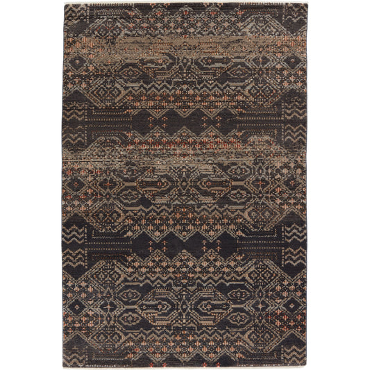 Sanaa by Nikki Chu SBC09 Rug by Jaipur Living. Made from 78% polypropylene 22% polyester in a unique style.