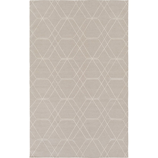 001 76163-24621,76163-24622 | Primary Silo | Seabrook SBK-9023 Indoor/Outdoor Rug by Surya in tan, pale blue. Made from 100% wool in a unique style.