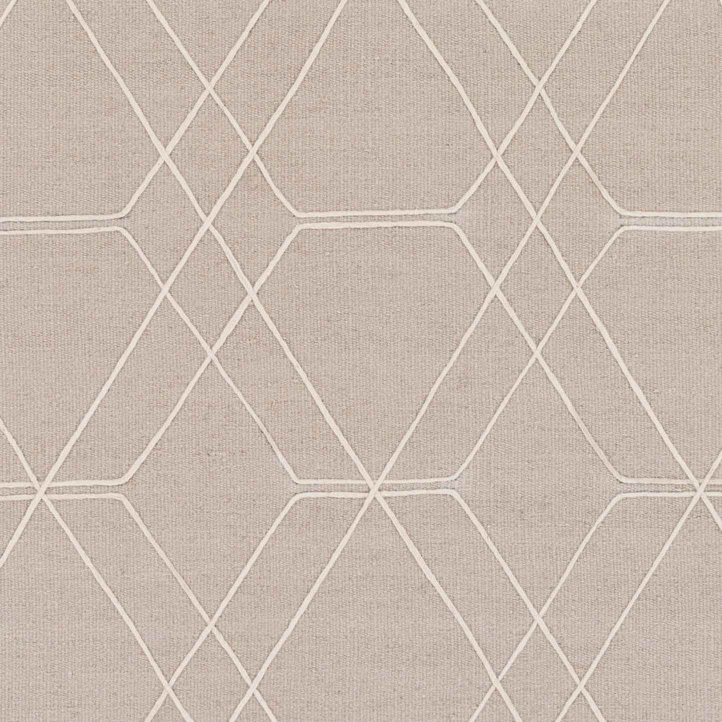 003 76163-24621,76163-24622,76163-24626 | Closeup | Seabrook SBK-9023 Indoor/Outdoor Rug by Surya in tan, pale blue. Made from 100% wool in a unique style.