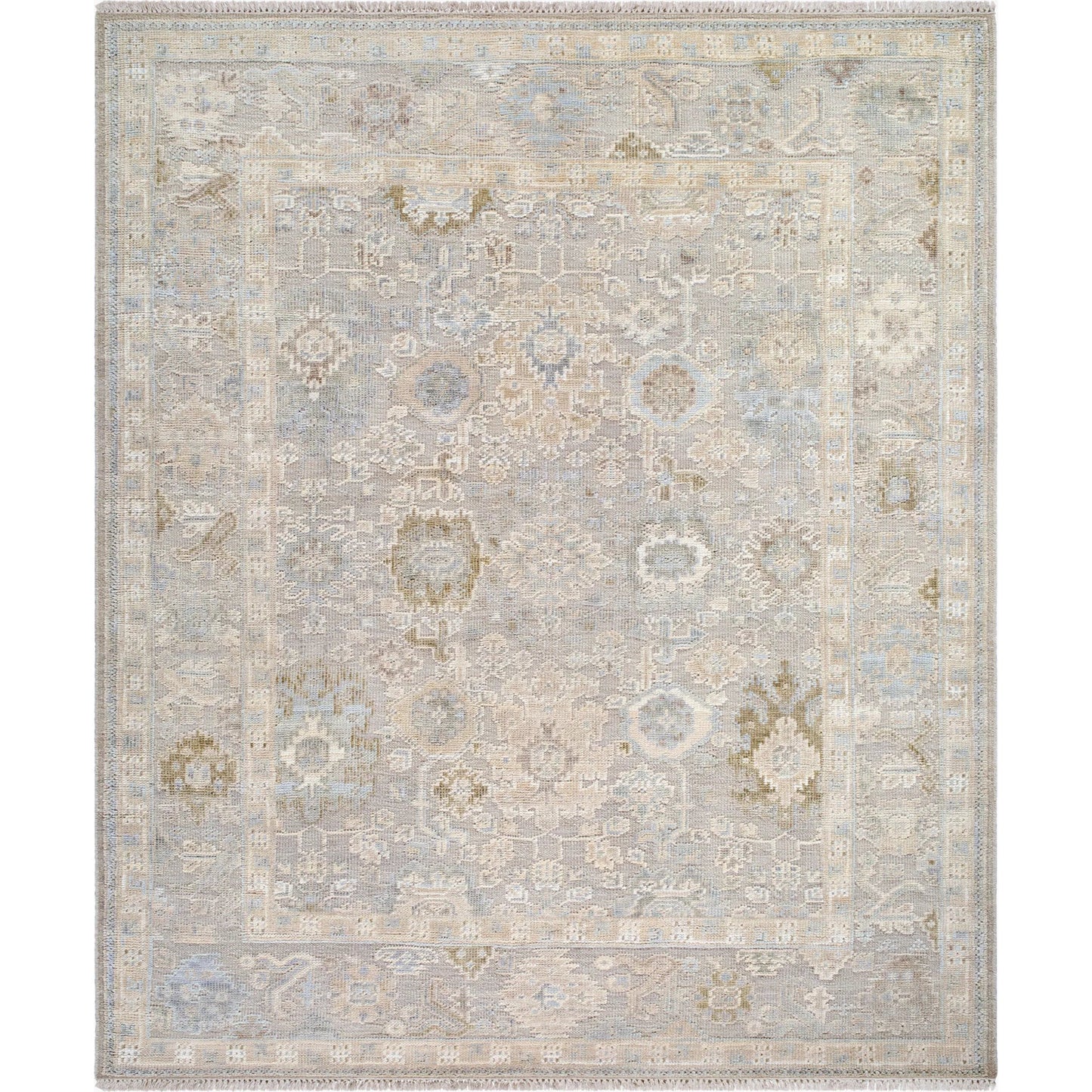 002 SI-2164221,SI-2164222,SI-2164223,SI-2164224 | Primary Silo | Sinclair SCC-2303 Rug by Surya in taupe, sage, mist, ivory, slate, olive. Made from wool in a unique style.