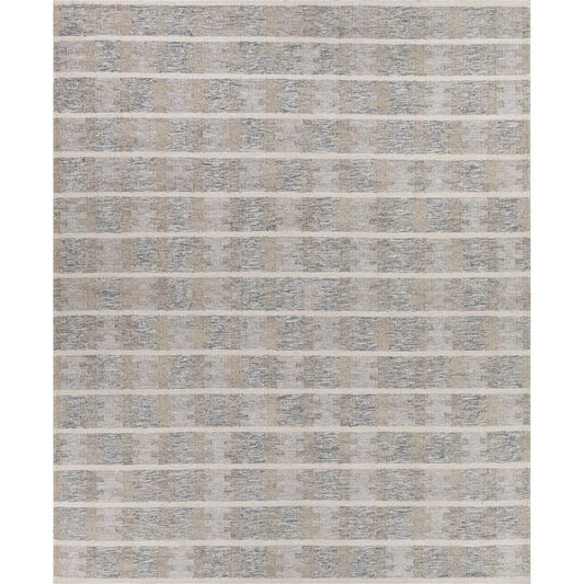 Scandi Rug - 27898 by Surya in mustard, black, medium gray, light gray, beige, cream. Made from 65% viscose, 25% wool, 10% cotton in a unique style.