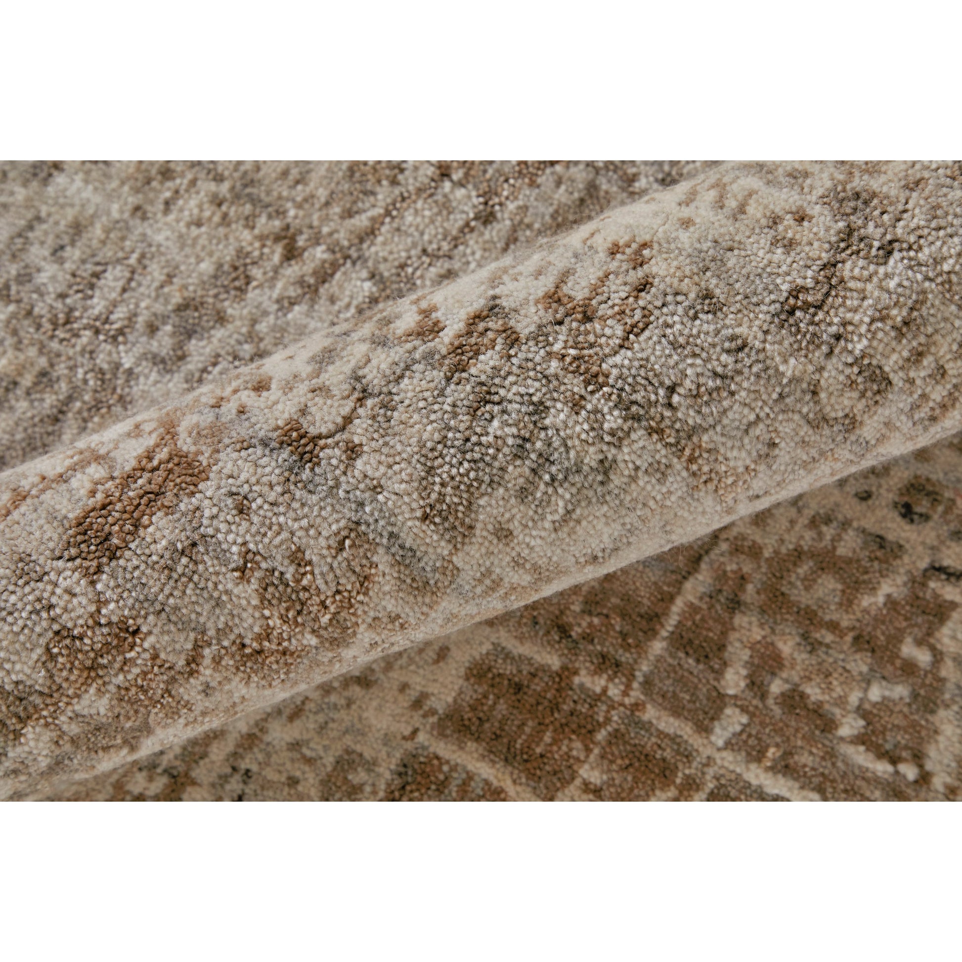 Eastfield Rug - 69A5F by Feizy. Made from wool, viscose in a unique style.