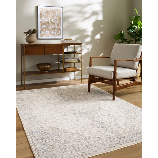 Seclusion SCN-2302 Rug by Livabliss. Made from polyester in a unique style.
