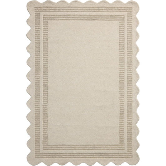 Scottie SCO-01 Rug by Chris Loves Julia x Loloi. Made from 100% wool in a unique style.