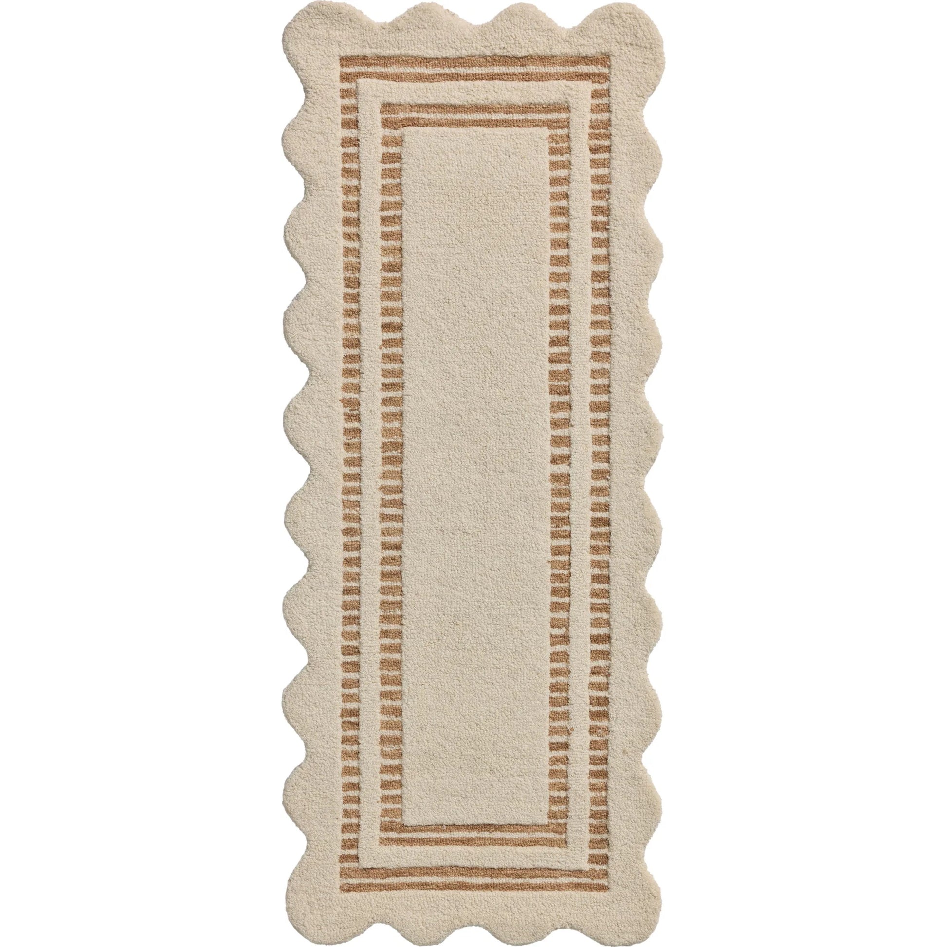 Scottie SCO-01 Rug by Chris Loves Julia x Loloi. Made from 100% wool in a unique style.