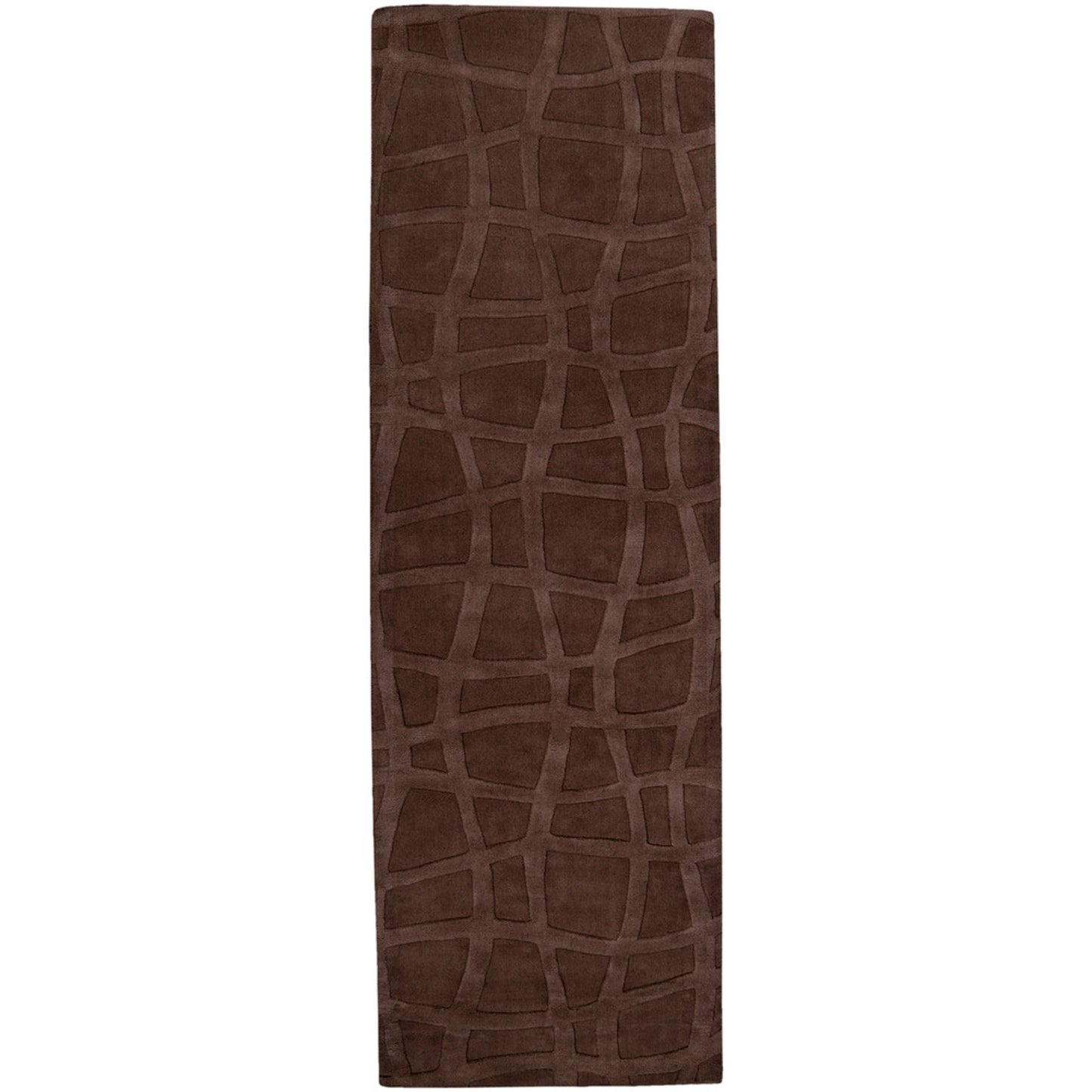 007 18445-9827 | Additional Silo | Sculpture Rug - 216 by Surya. Made from 100% wool in a unique style.