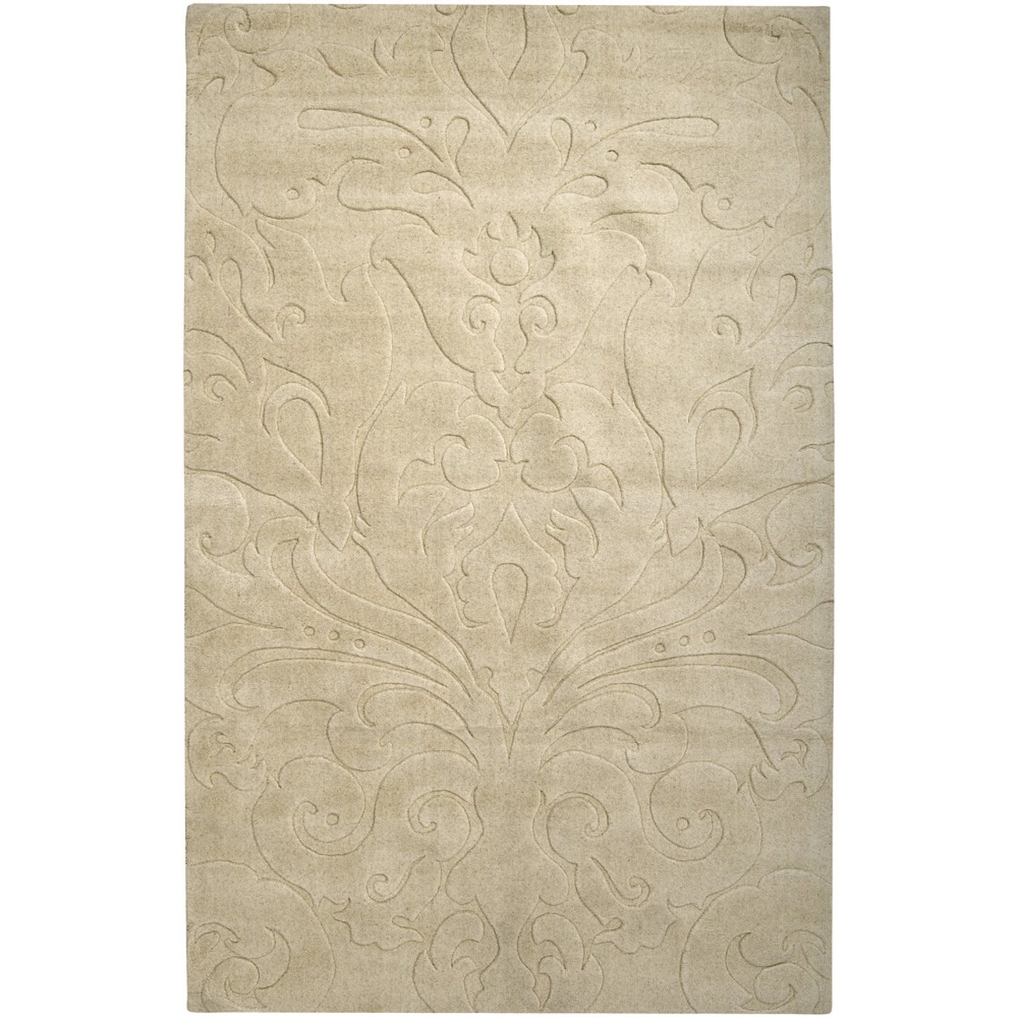 001 18457-9821,18457-9823 | Primary Silo | SCU-7512 Rug by Surya in beige. Made from 100% wool in a unique style.