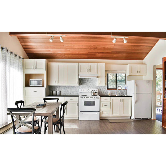 Cross Back Chair by LH Imports in black and black, brown, gunmetal. Made from elm, rattan, iron in a traditional style.