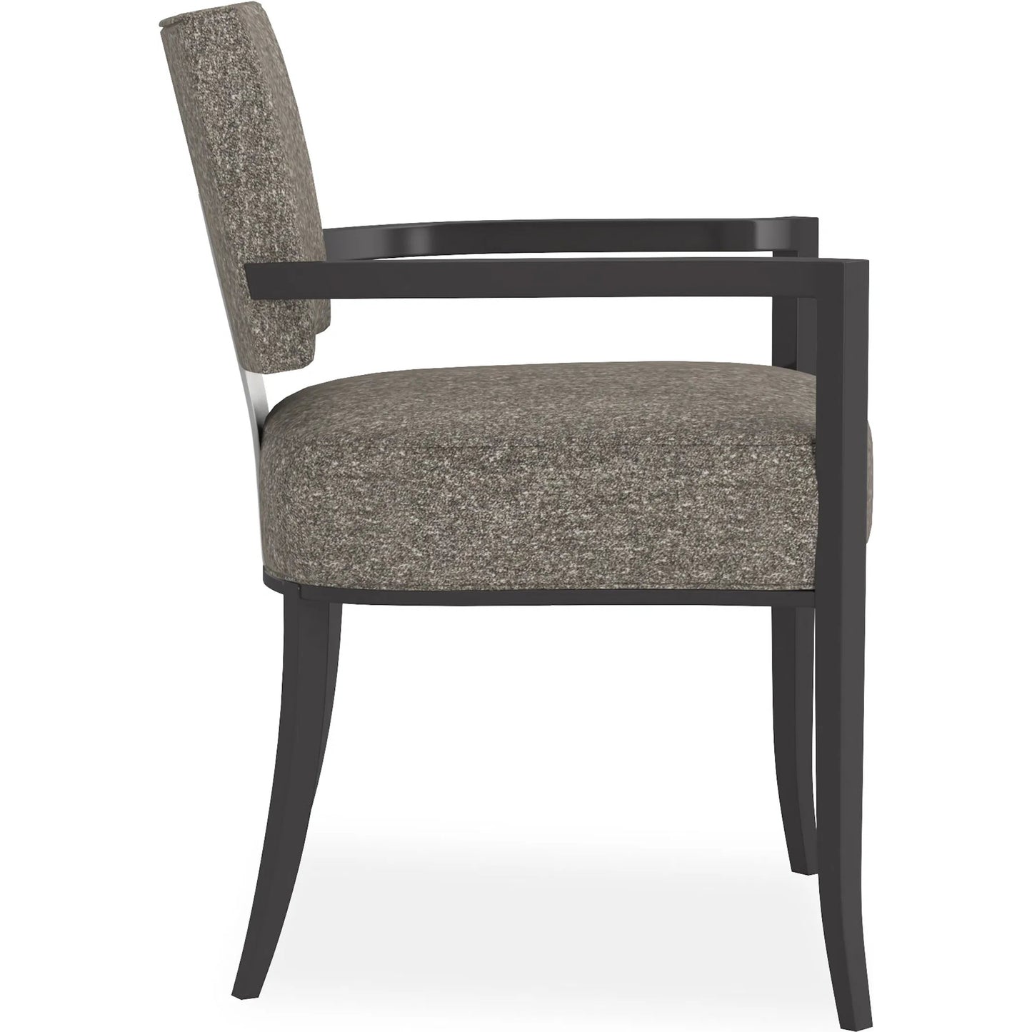 046 SI-2250566 | Additional Silo | Reserved Seating Arm Chair by Caracole. Made from unique in a transitional style.
