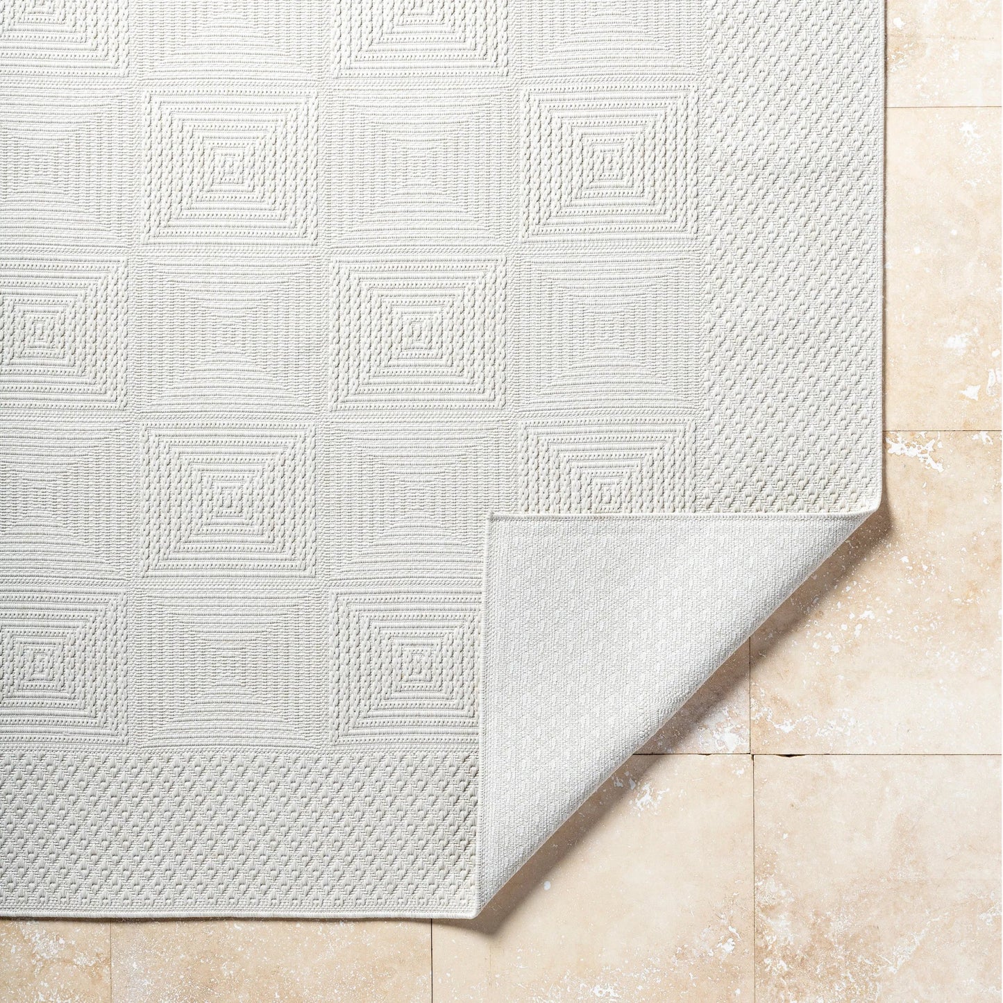 009 SI-2167941,SI-2167942,SI-2167943 | Closeup | Sandra Rug - 529734 by Livabliss. Made from polypropylene in a unique style.