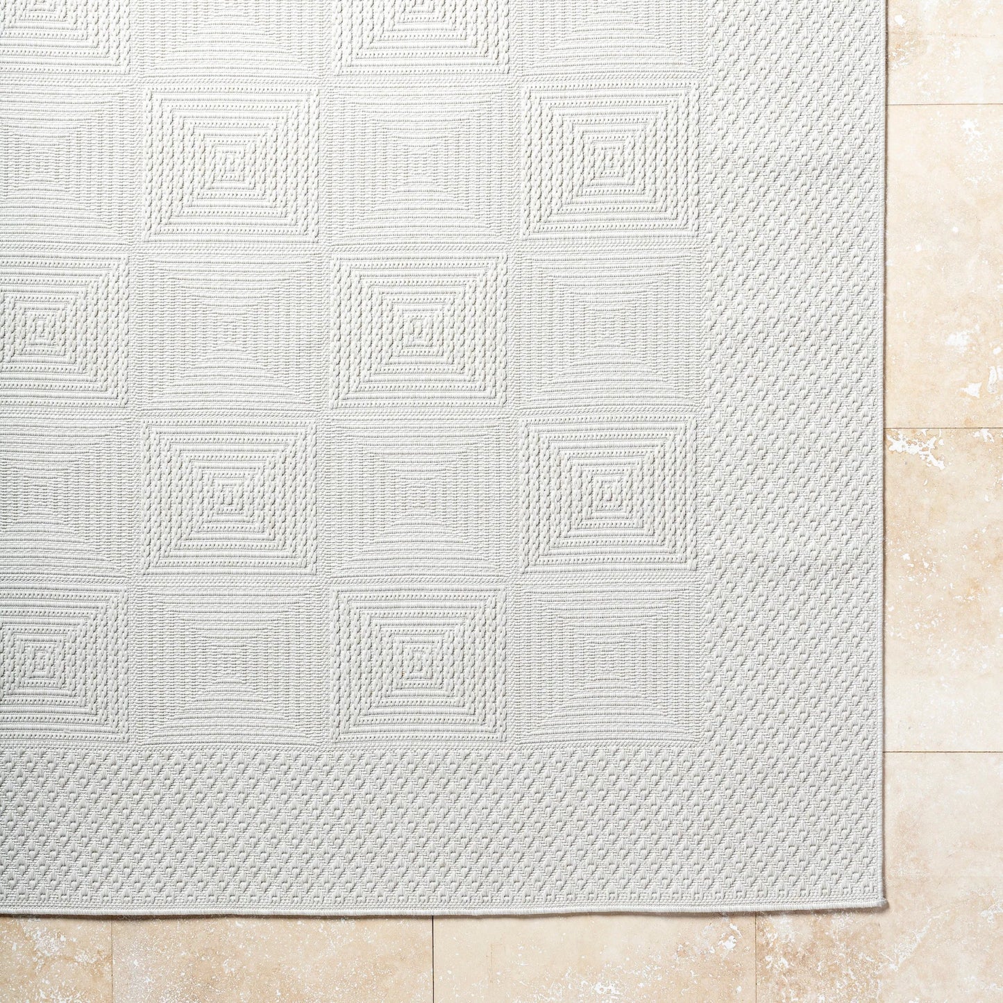 011 SI-2167941,SI-2167942,SI-2167943 | Closeup | Sandra Rug - 529734 by Livabliss. Made from polypropylene in a unique style.