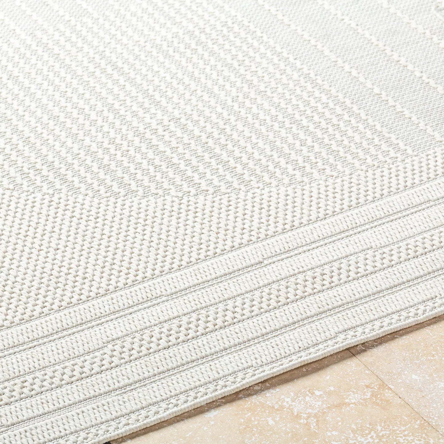 011 SI-2167947,SI-2167948,SI-2167949 | Closeup | Sandra Rug - 529745 by Livabliss. Made from polypropylene in a unique style.