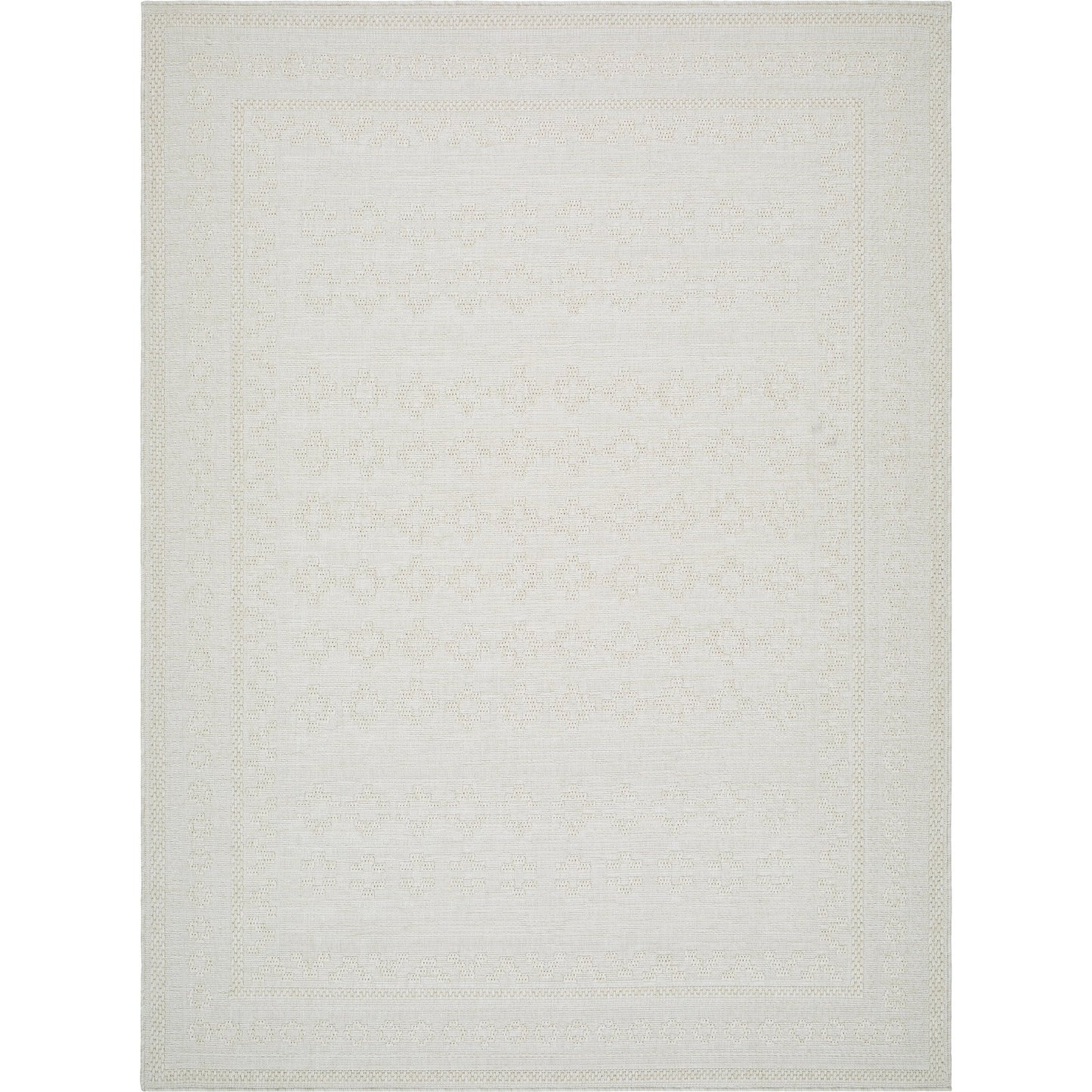 001 SI-2167953,SI-2167954,SI-2167955 | Primary Silo | Sandra Rug - 529762 by Livabliss in light silver, silver. Made from polypropylene in a unique style.