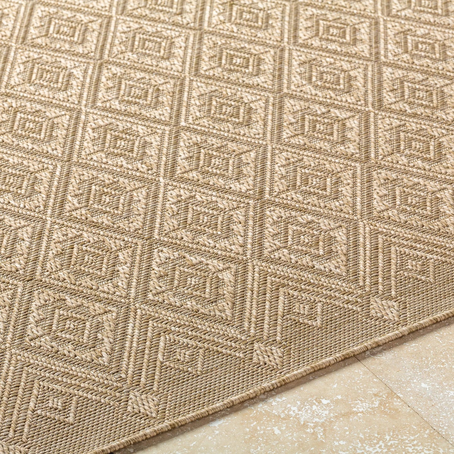 010 SI-2167971,SI-2167972,SI-2167973 | Closeup | Sandra Rug - 529796 by Livabliss. Made from polypropylene in a unique style.