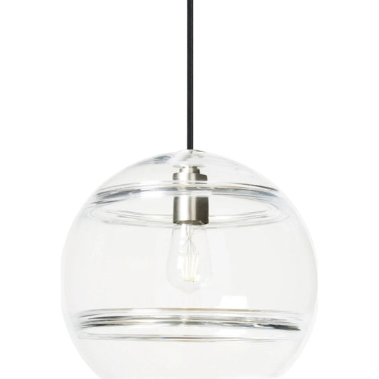 Sedona Large Pendant by Visual Comfort & Co.. Made from glass in a modern style.