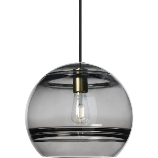 Sedona Large Pendant by Visual Comfort & Co.. Made from glass in a modern style.