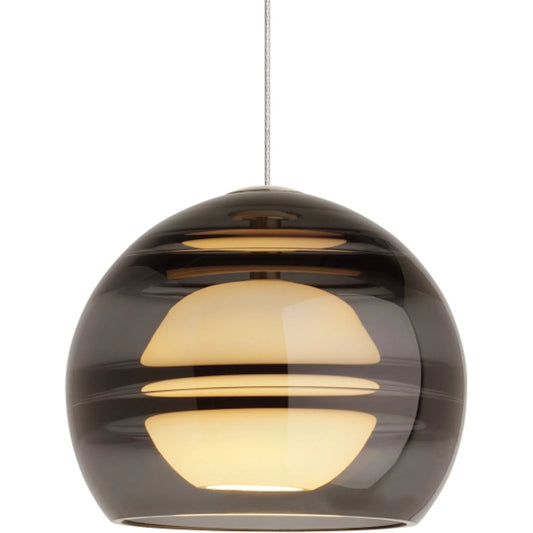 Sedona Pendant FreeJack by Visual Comfort & Co.. Made from glass in a modern style.