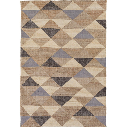 001 77095-24258,77095-24259 | Primary Silo | Seaport Rug - 15563 by Surya. Made from 50% jute, 50% viscose in a unique style.