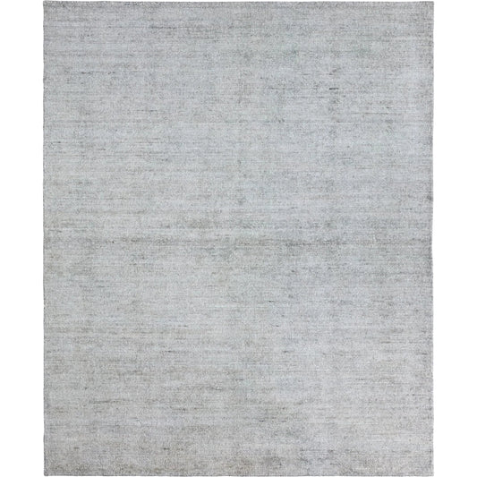 001 SI-2531400,SI-2531401,SI-2531402,SI-2531403 | Primary Silo | Soft Horizon SFH02 Rug by Jaipur Living in gray. Made from 60% bamboo silk 40% wool in a unique style.