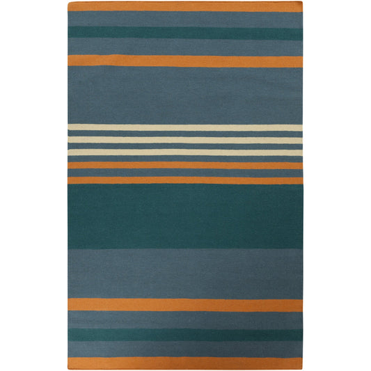 Sheffield Market Rug - 743 by Surya. Made from 100% wool in a unique style.