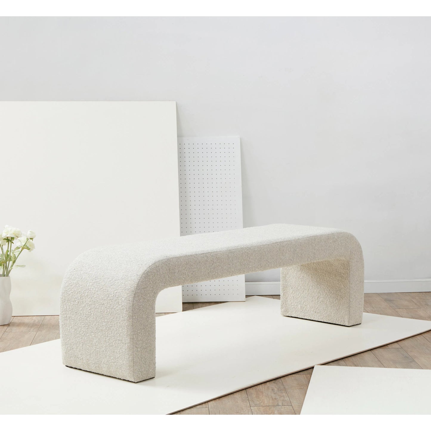 042 SI-2186104 | Lifestyle | Edwards Bench by HedgeApple Essentials. Made from unique in a modern style.