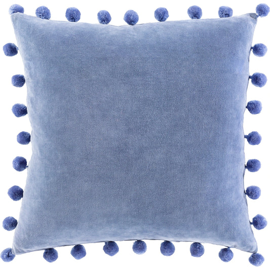 Serengeti Pillow - 14073 by Surya. Made from 100% cotton in a traditional style.