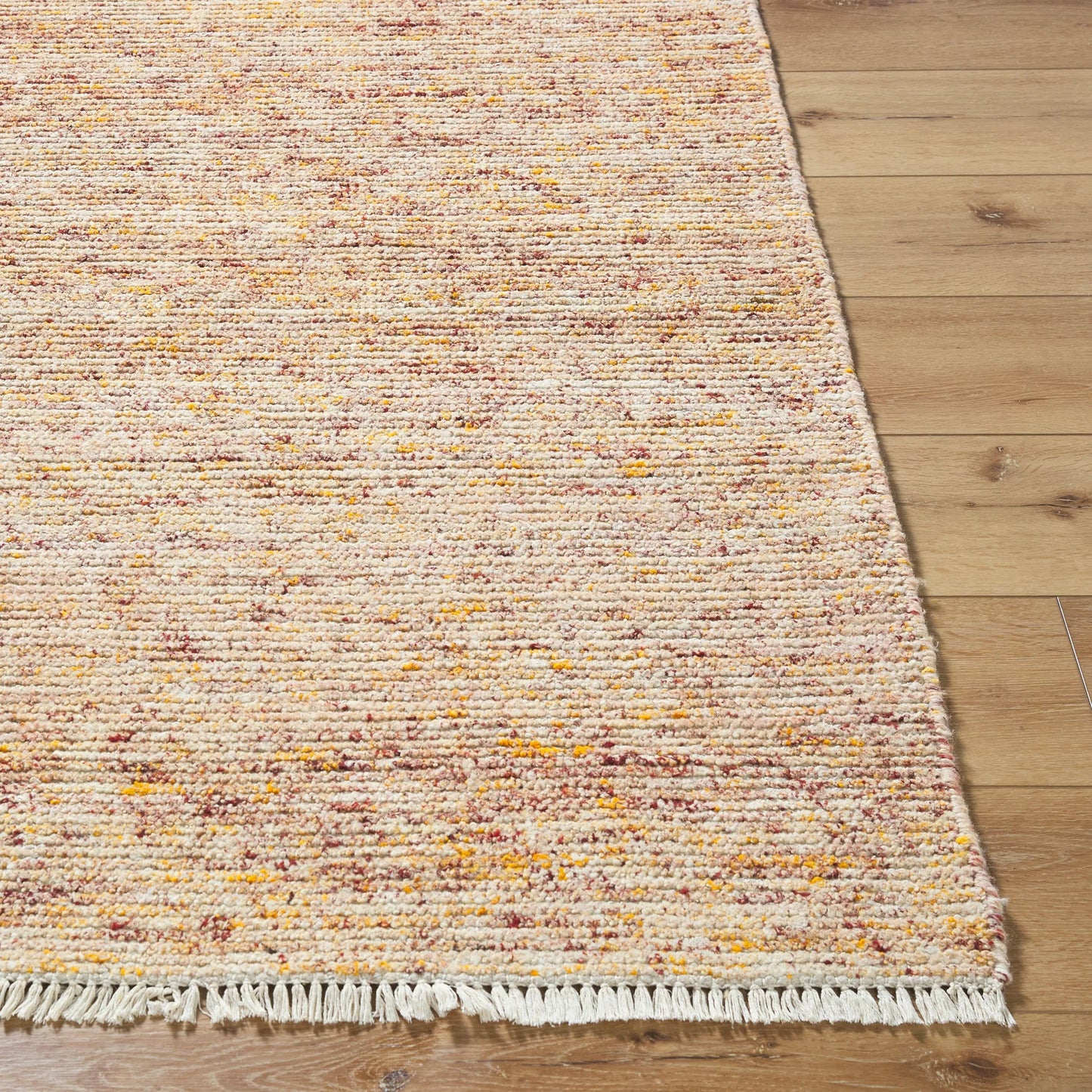 017 SI-2163981,SI-2163982,SI-2163983,SI-2163984,SI-2163985 | Closeup | Saga Rug - 524639 by Surya. Made from new zealand wool, cotton in a unique style.