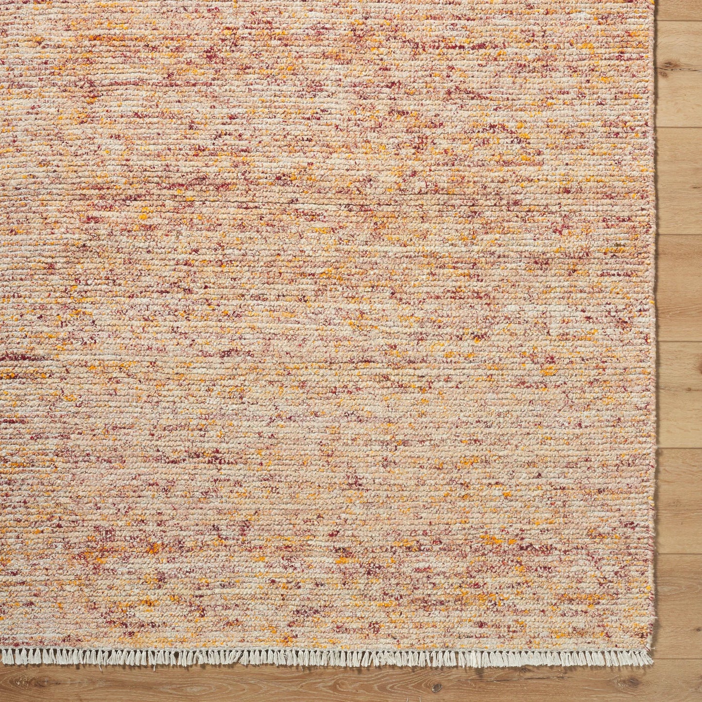 020 SI-2163981,SI-2163982,SI-2163983,SI-2163984,SI-2163985 | Closeup | Saga Rug - 524639 by Surya. Made from new zealand wool, cotton in a unique style.