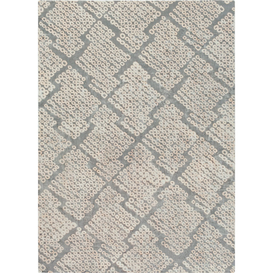 001 61305-24782 | Primary Silo | Shibori Rug - 12653 by Surya. Made from 100% viscose in a unique style.