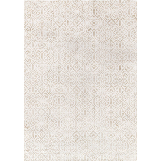 001 63369-24781,63369-24782 | Primary Silo | Shibori SHB-8012 Indoor/Outdoor Rug by Surya in ivory, olive. Made from 100% viscose in a unique style.