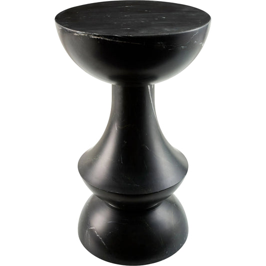 Sheena End Table by Surya. Made from marble in a modern style.