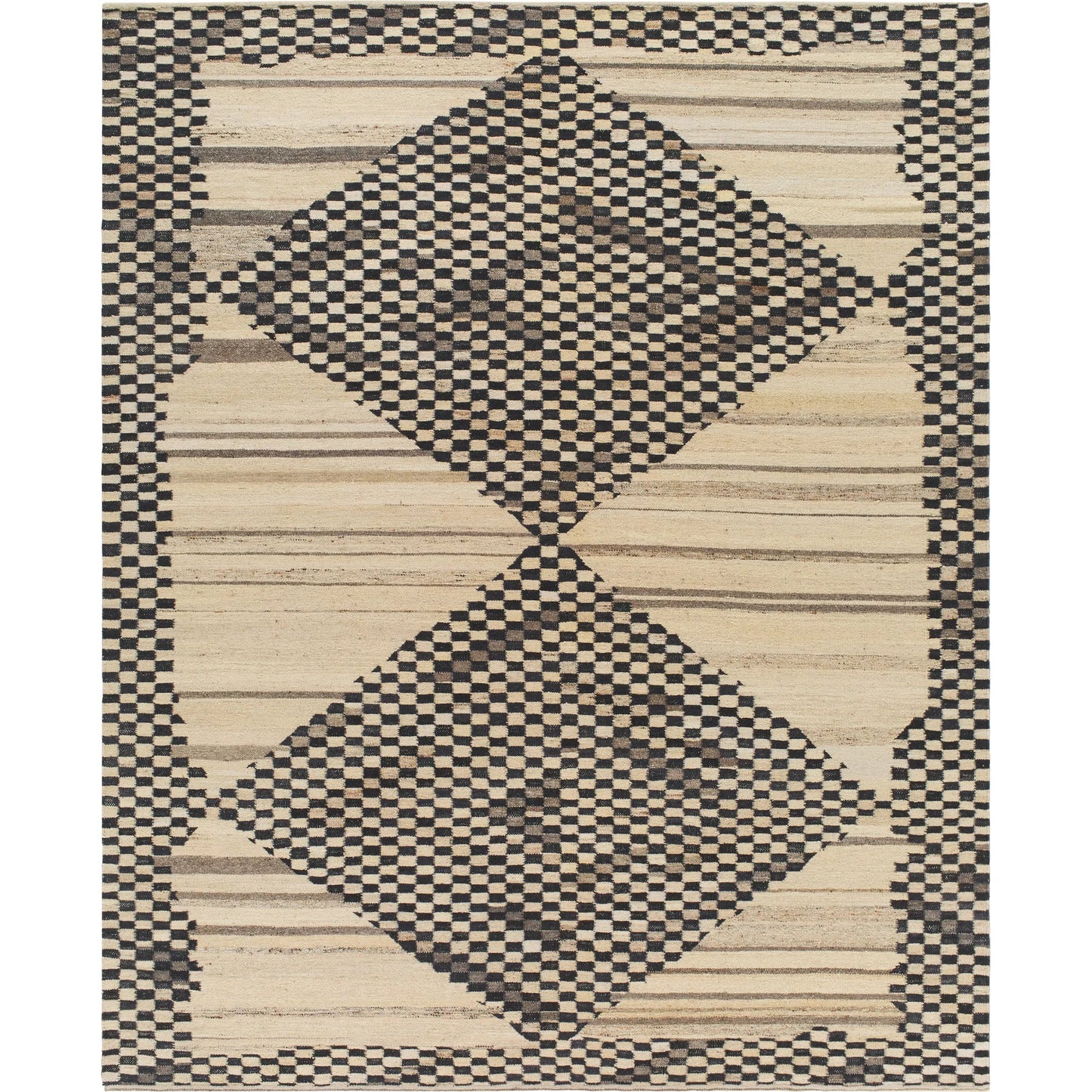 001 SI-2164864,SI-2164865,SI-2164866,SI-2164867 | Primary Silo | Stockholm Rug - 532416 by Surya. Made from wool in a unique style.