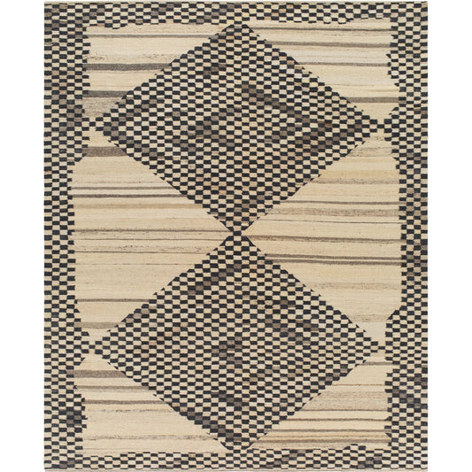 Stockholm Rug - 532416 by Surya. Made from wool in a unique style.