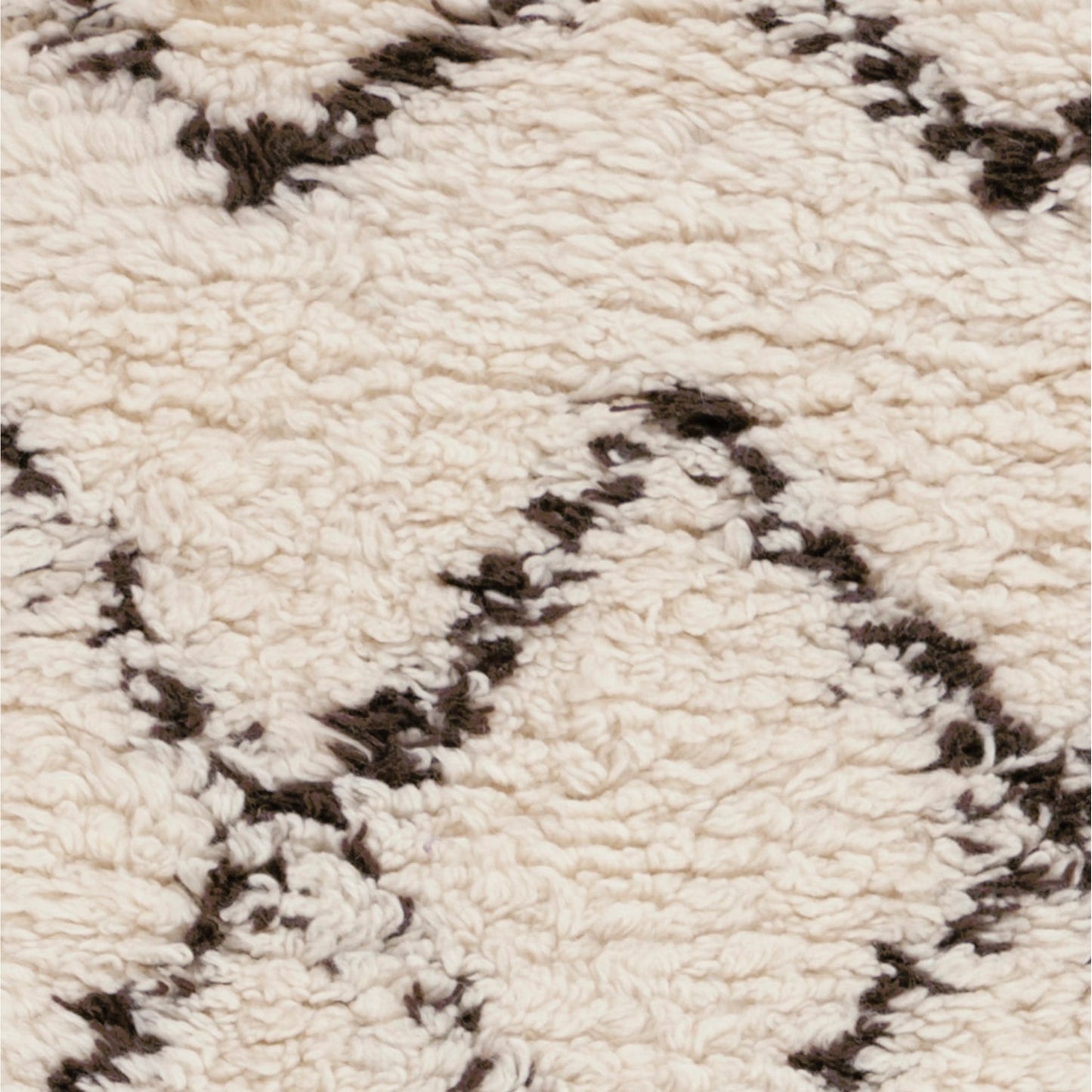 006 60790-24629,60790-24631,60790-24632 | Closeup | Sherpa SHP-8001 Indoor/Outdoor Rug by Surya in charcoal, ivory. Made from 100% wool in a unique style.