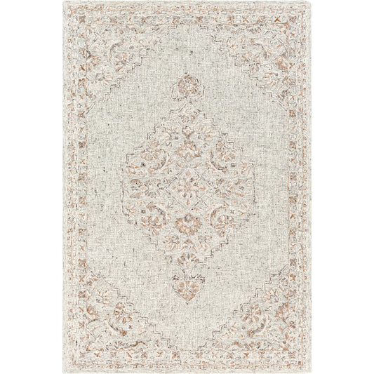 Symphony Rug - 30133 by Surya. Made from 60% viscose, 40% wool in a unique style.