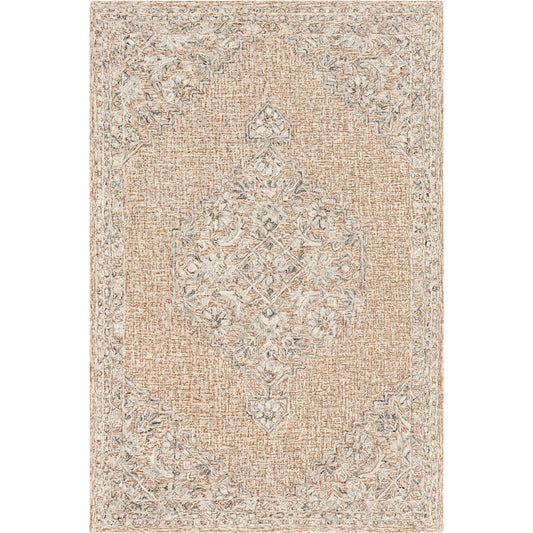 Symphony Rug - 30133 by Surya. Made from 60% viscose, 40% wool in a unique style.