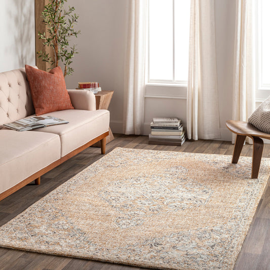 Symphony Rug - 30133 by Surya. Made from 60% viscose, 40% wool in a unique style.