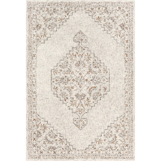 Symphony Rug - 30133 by Surya. Made from 60% viscose, 40% wool in a unique style.