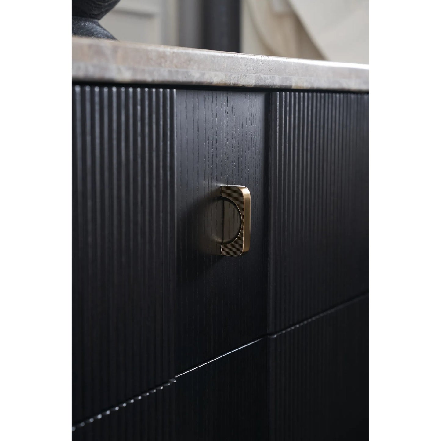 011 SI-2193855 | Closeup | Rhythm Nightstand by Caracole. Made from unique in a modern style.