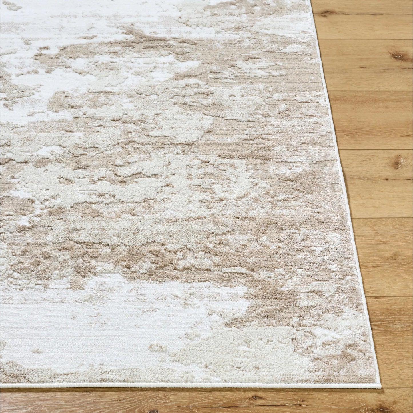 004 SI-2169022,SI-2169023 | Closeup | Siyah Rug - 537404 by Livabliss. Made from polyester, polypropylene in a unique style.